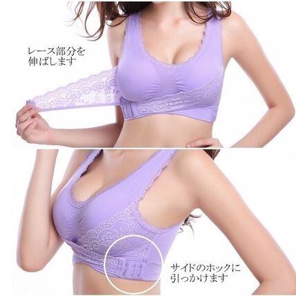 ナイトブラ 2枚セット 育乳 バストアップ | noel0225