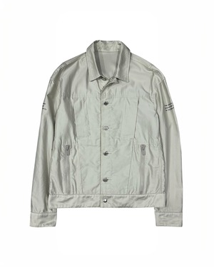UNDERCOVER  14ss GODOG期 “PSYCHOCANDY” Shiny Light Jacket