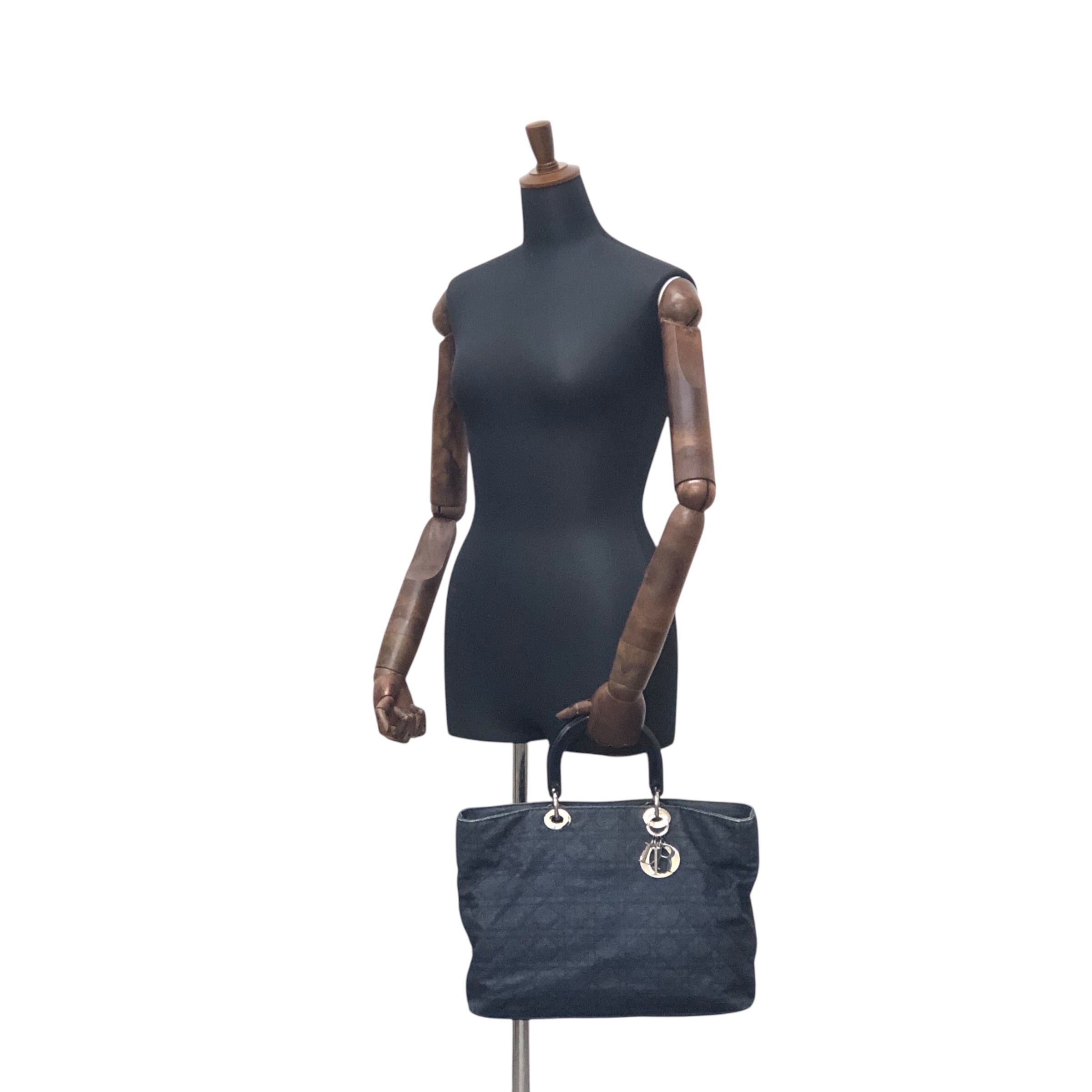 Christian Dior クリスチャン ディオール レディディオール カナージュ