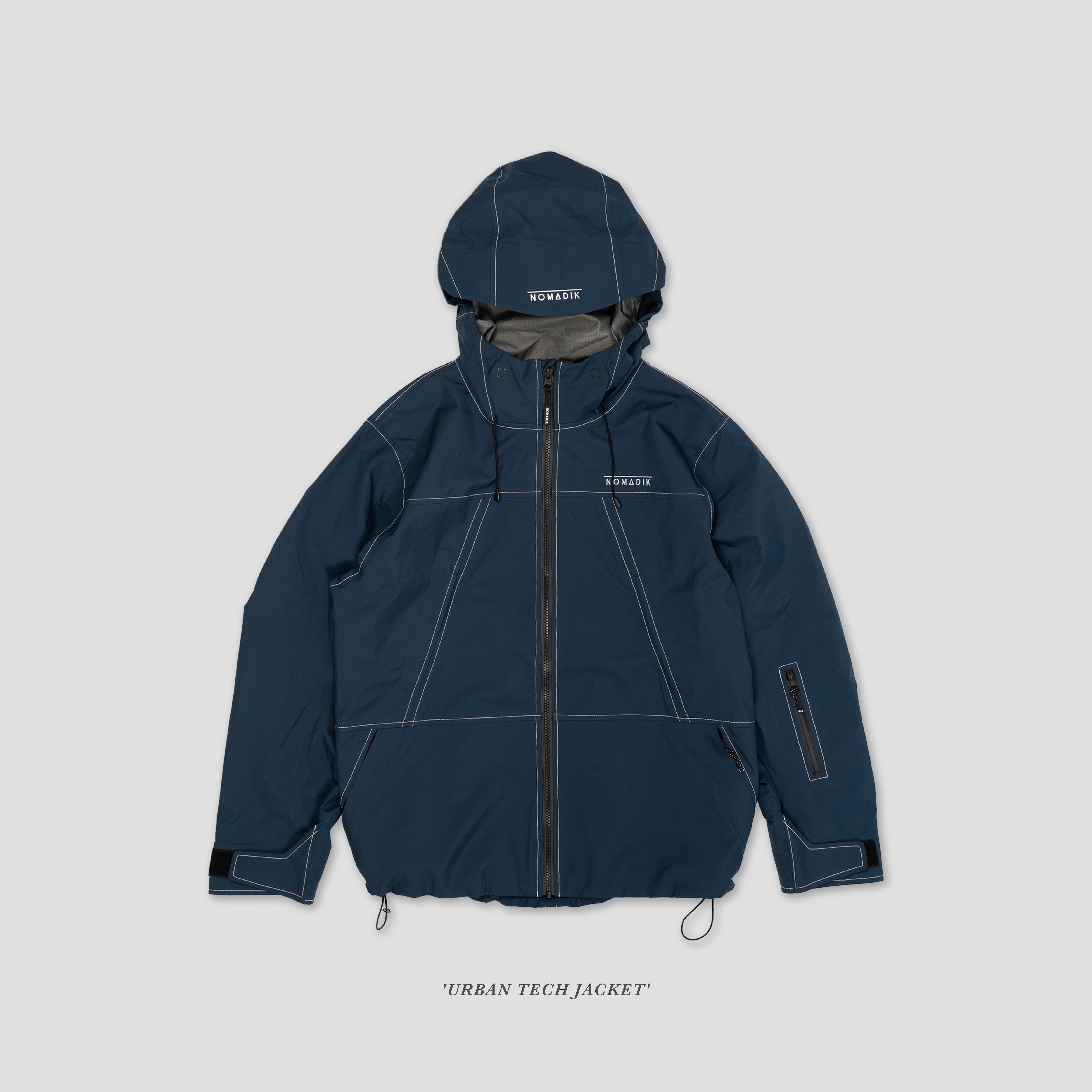 NOMADIK UNLOYAL JACKET Lサイズ　ネイビー UNLOYAL JACKET | NOMADIK STORE