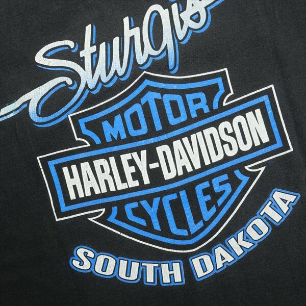Size【L】 VINTAGE ヴィンテージ Harley-Davidson ハーレー
