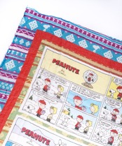 【 813 Ottotredici 】SNOOPYストール TYPE-A　AG-251301LS