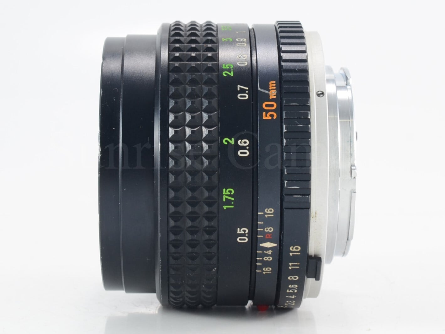 MINOLTA MC ROKKOR-PF 50mm F1.7 整備済 ミノルタ (60094