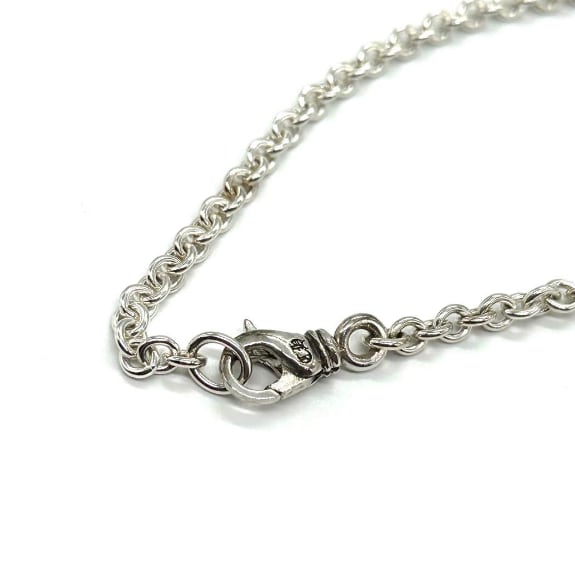CHROME HEARTS クロムハーツ ネックレス NEチェーン 24インチ CHROME HEARTS クロムハーツ ネックレス NEチェーン 24インチ