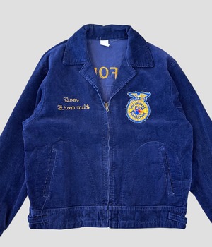Vintage 70-80s 42 FFA Jacket