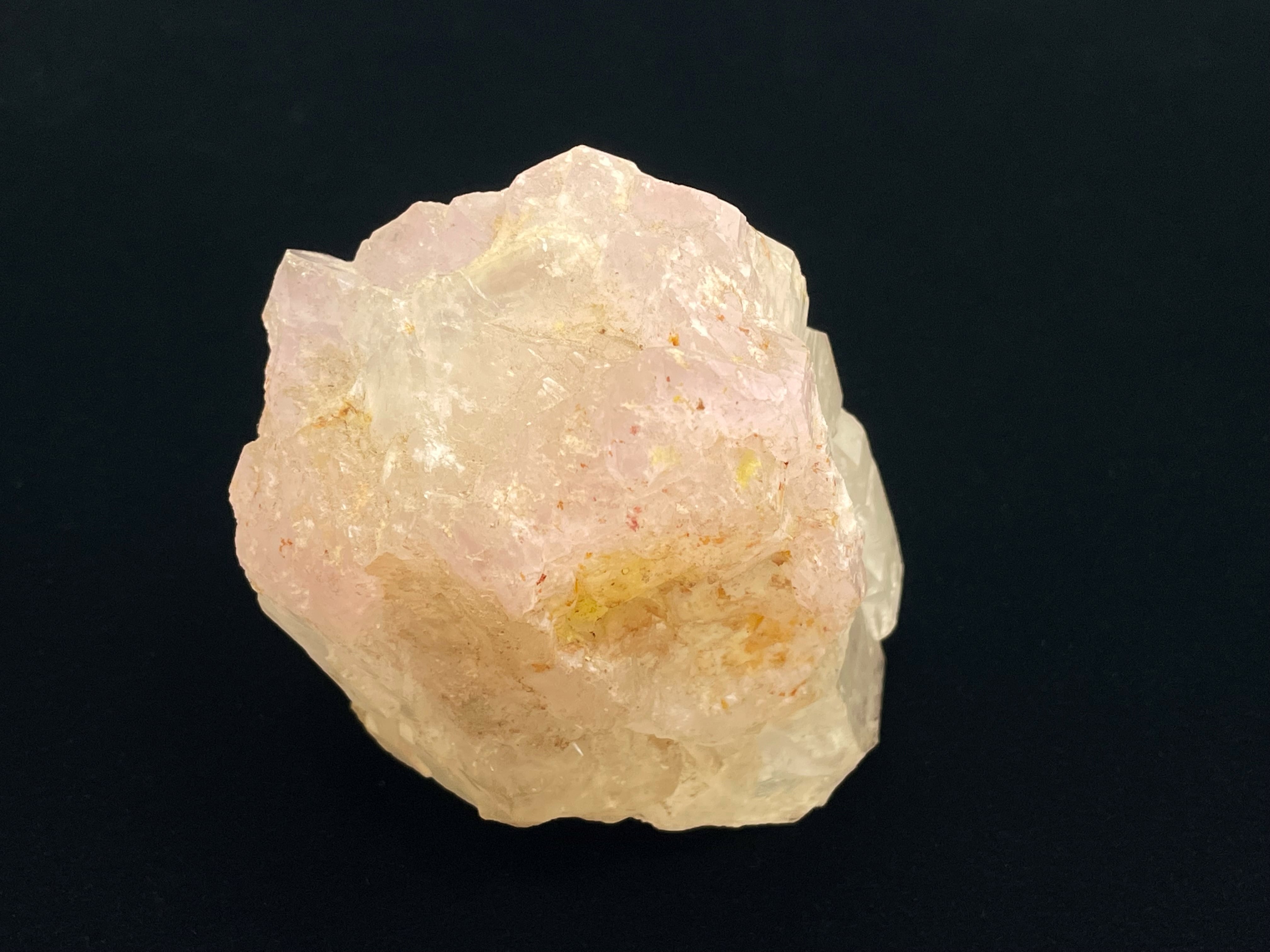 原石（スモーキーローズクォーツ） 原石（スモーキーローズクォーツ） 【公式通販】