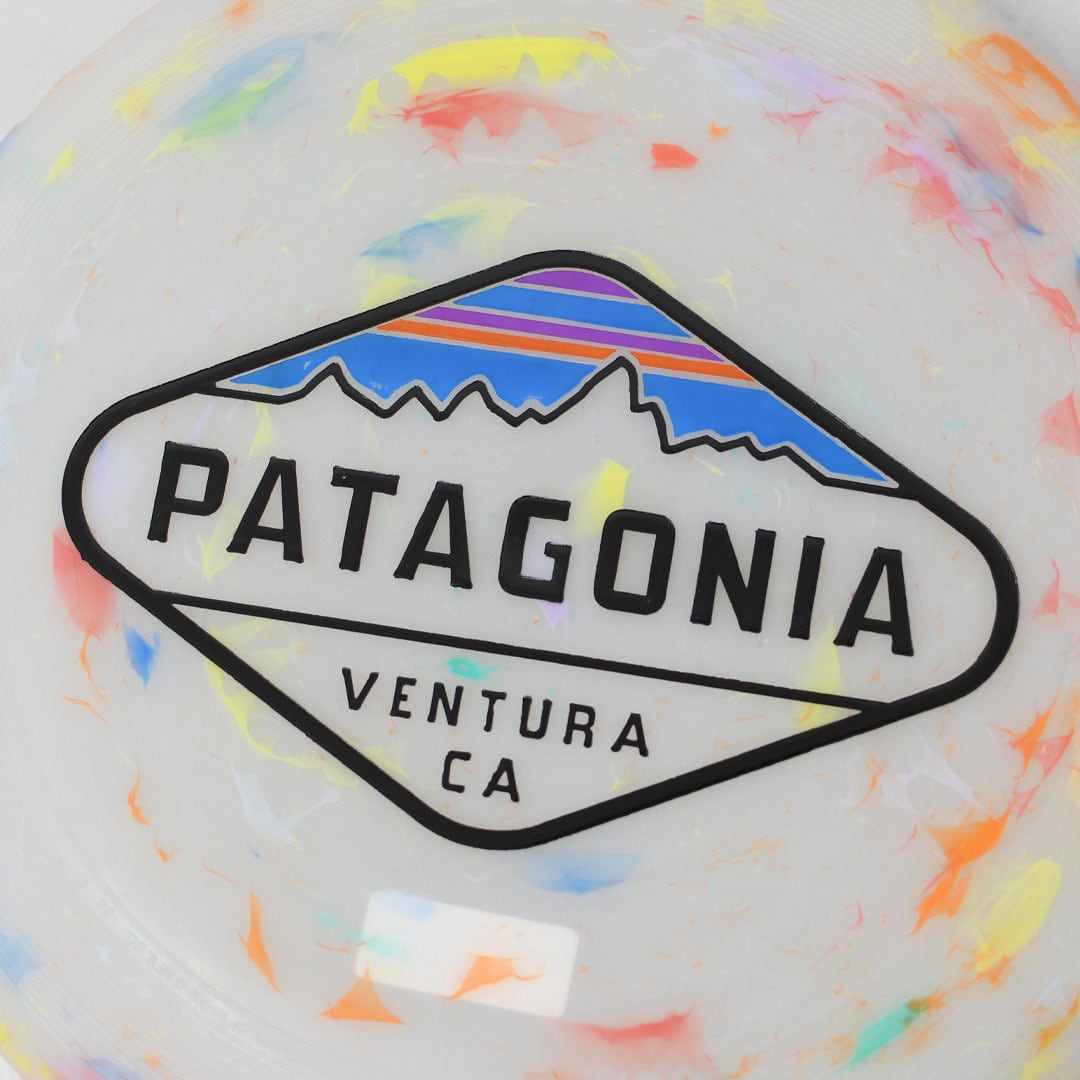 Patagonia [パタゴニア正規代理店] Patagonia Logo Disc [89949