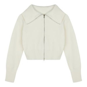 [HIGH SCHOOL DISCO] Pullover knitwear_White 正規品 韓国ブランド 韓国ファッション トップス