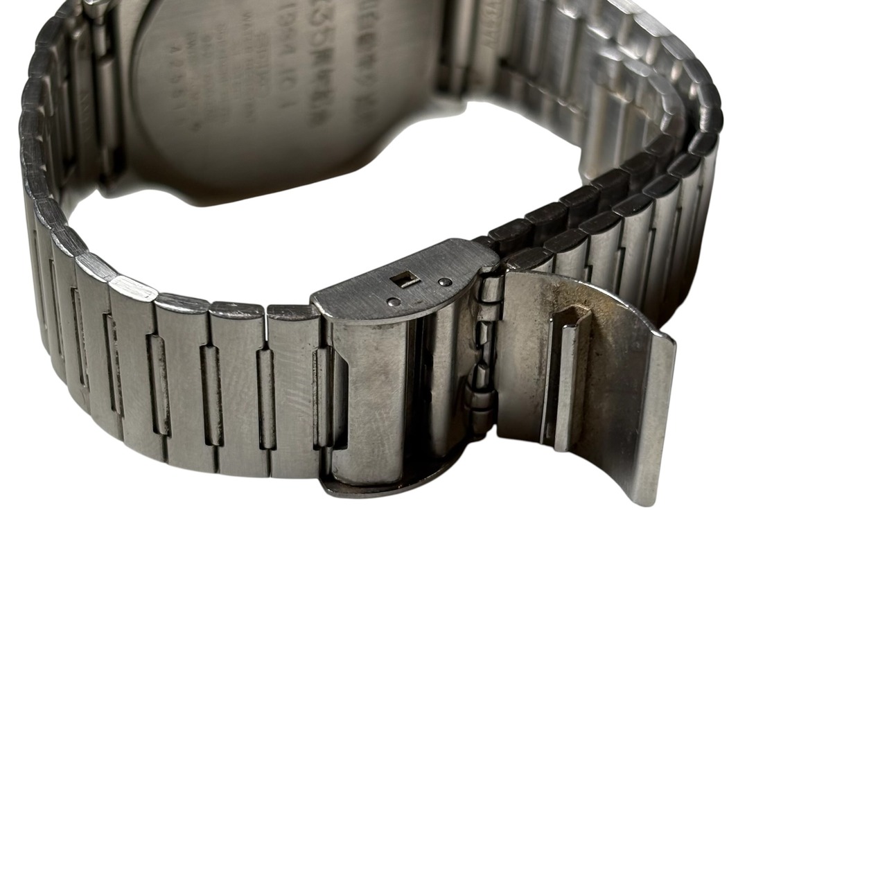 vintage SEIKO quartz watch