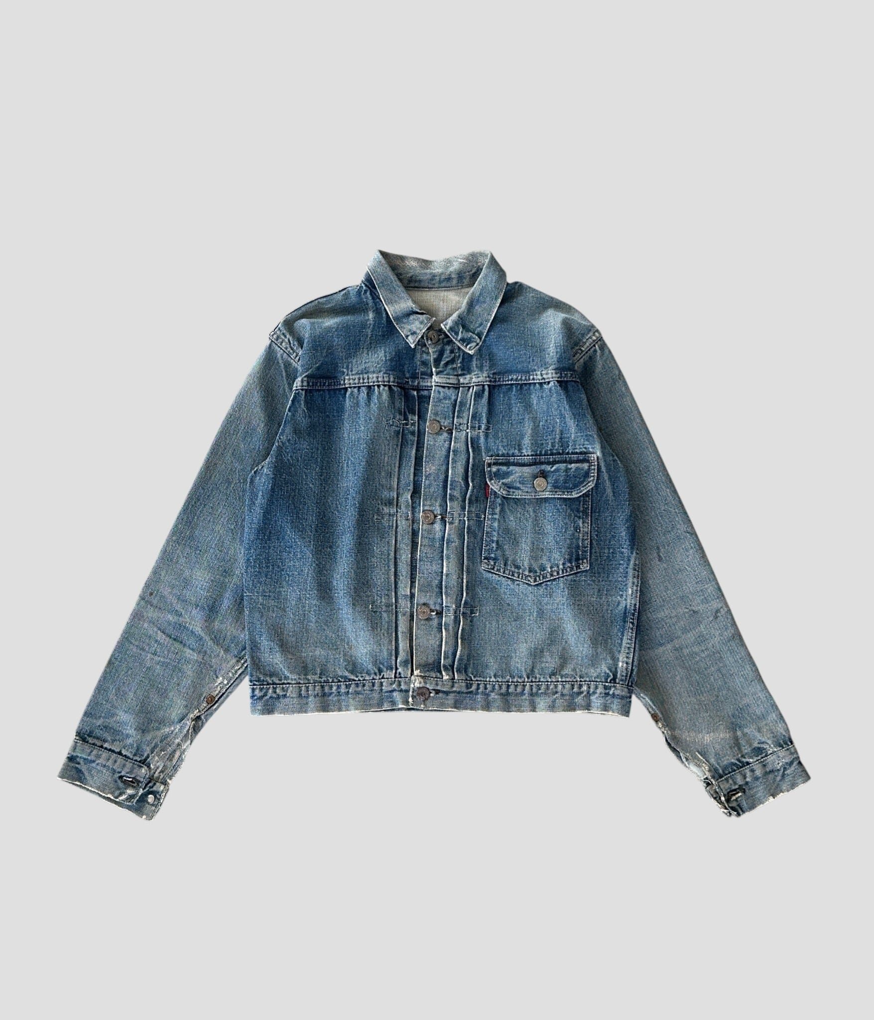 Levi's- Vintage 40s 1st 506XX Denim Jacket | BEGGARS BANQUET公式