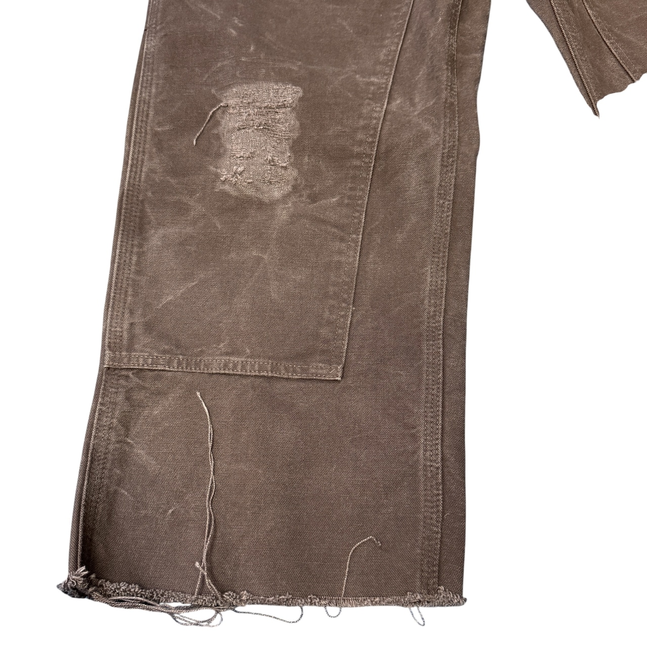 【CARHARTT】カーハート "B136 DOUBLE KNEE PANT" ペインターパンツ