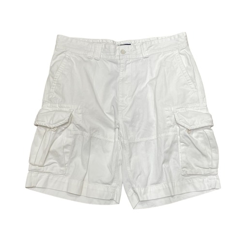 POLO Ralph Lauren used chino cargo short pants SIZE:W36