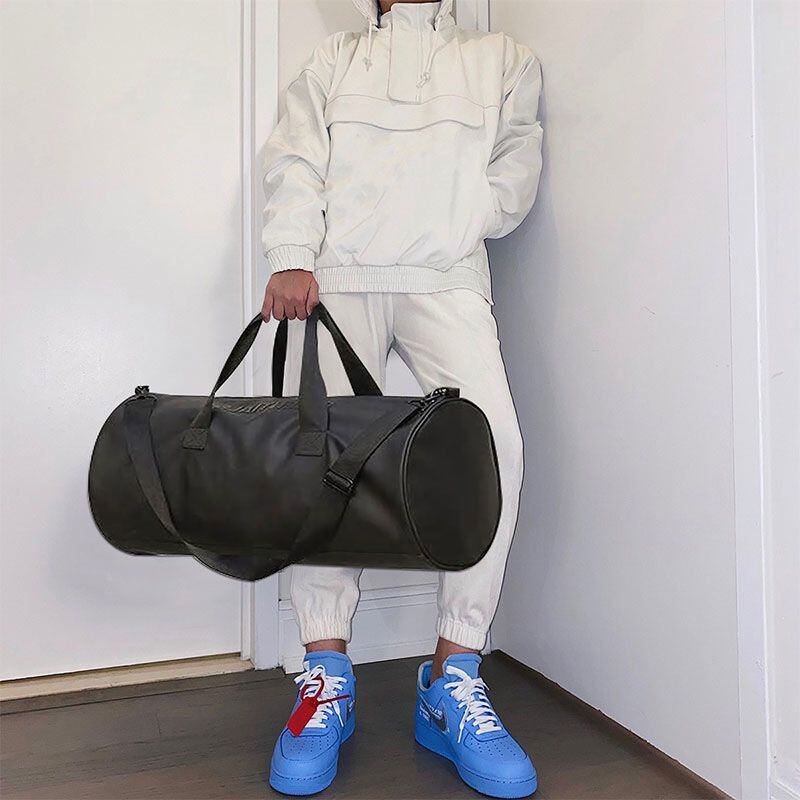 FOG Fear Of God essentials duffel bag