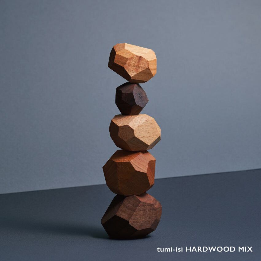 tumi-isi 広葉樹シリーズ（5BLOCKS） | tumi-isi オフィシャルストア