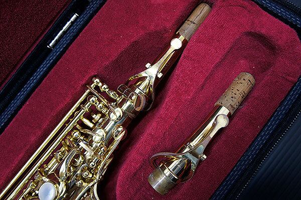 BUFFET CRAMPON BC-20 ビュッフェ・クランポン テナーサックス