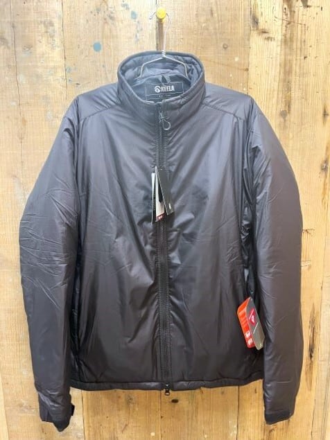 Keela Belay Pro Jacket (キーラ スタンドカラージャケット) Primaloft