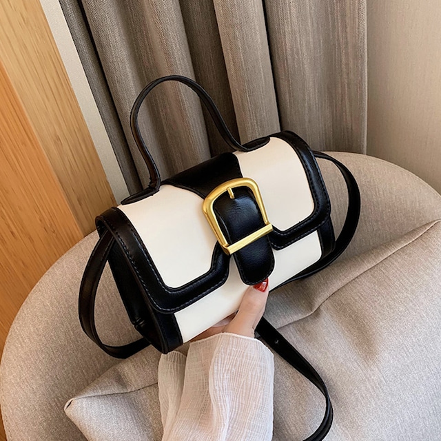 夏の女性の小さなバッグ2020新しいトレンディなワイルドヒットカラーポータブルクロスボディバッグネット赤ファッション小さな正方形のバッグ Tiancai_Wing_Bag3871833