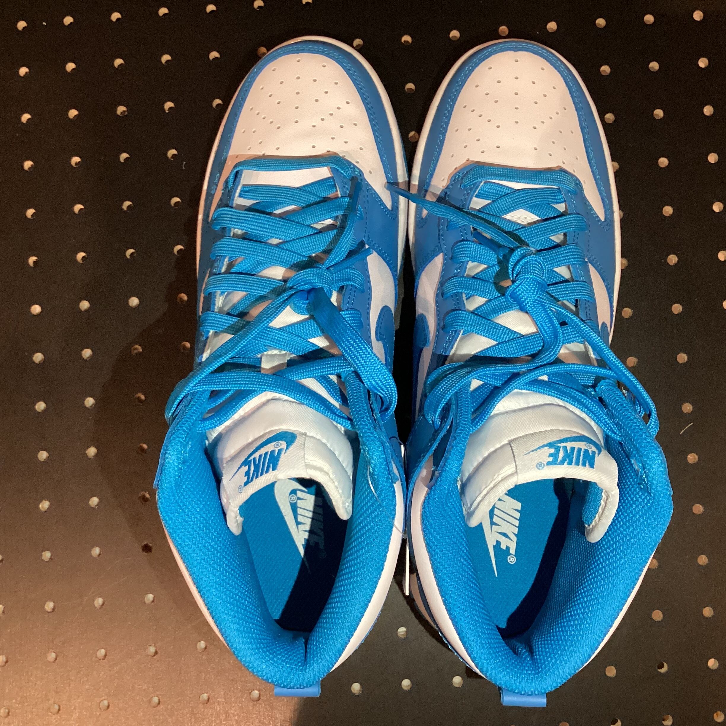 Nike Dunk High "Championship Blue"  27cm