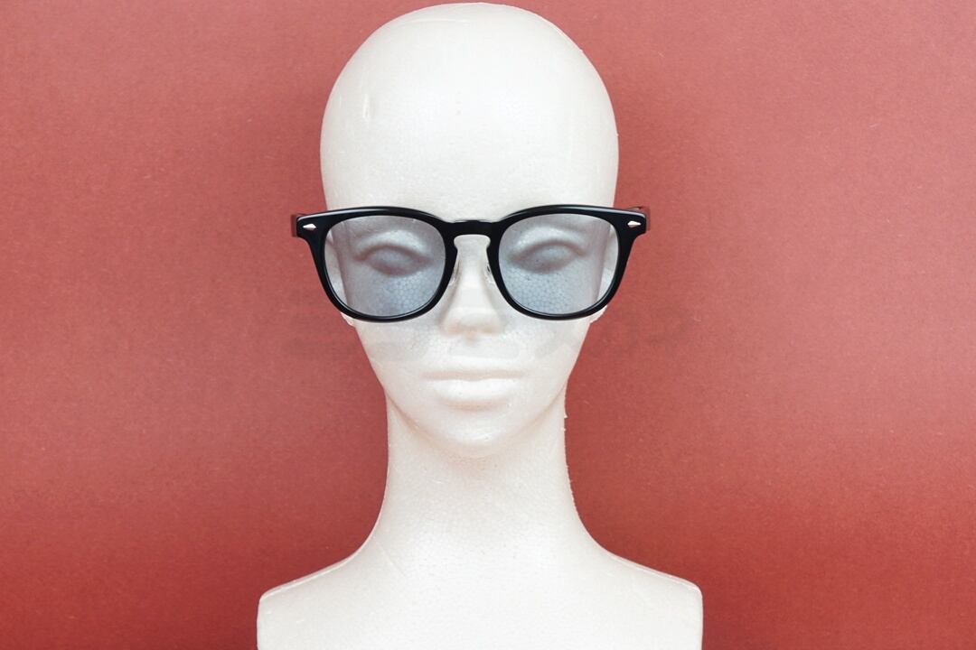 CIENEGA サングラス CN-KS03 COL.1 ボストン クラシカル 大きいメガネ