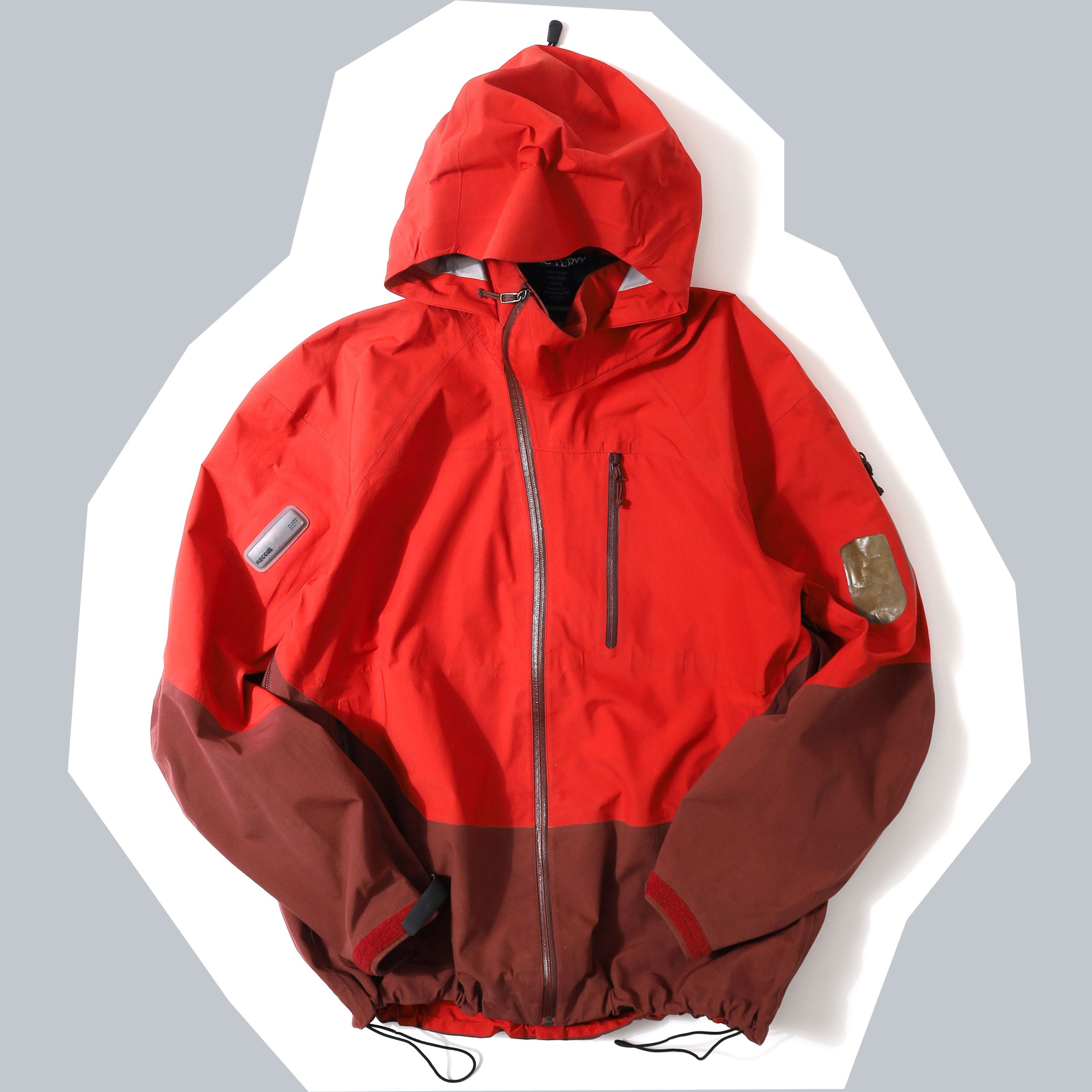 2004 ARC'TERYX SIDEWINDER SV Jacket | noverlap 2004 ARC'TERYX SIDEWINDER SV Jacket | noverlap