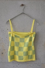 Checkered Flag Camisole