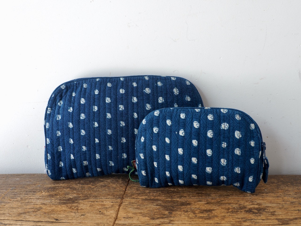 block print pourch S
