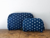 block print pourch S