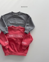 BONITO 26/SS Take トレーナ