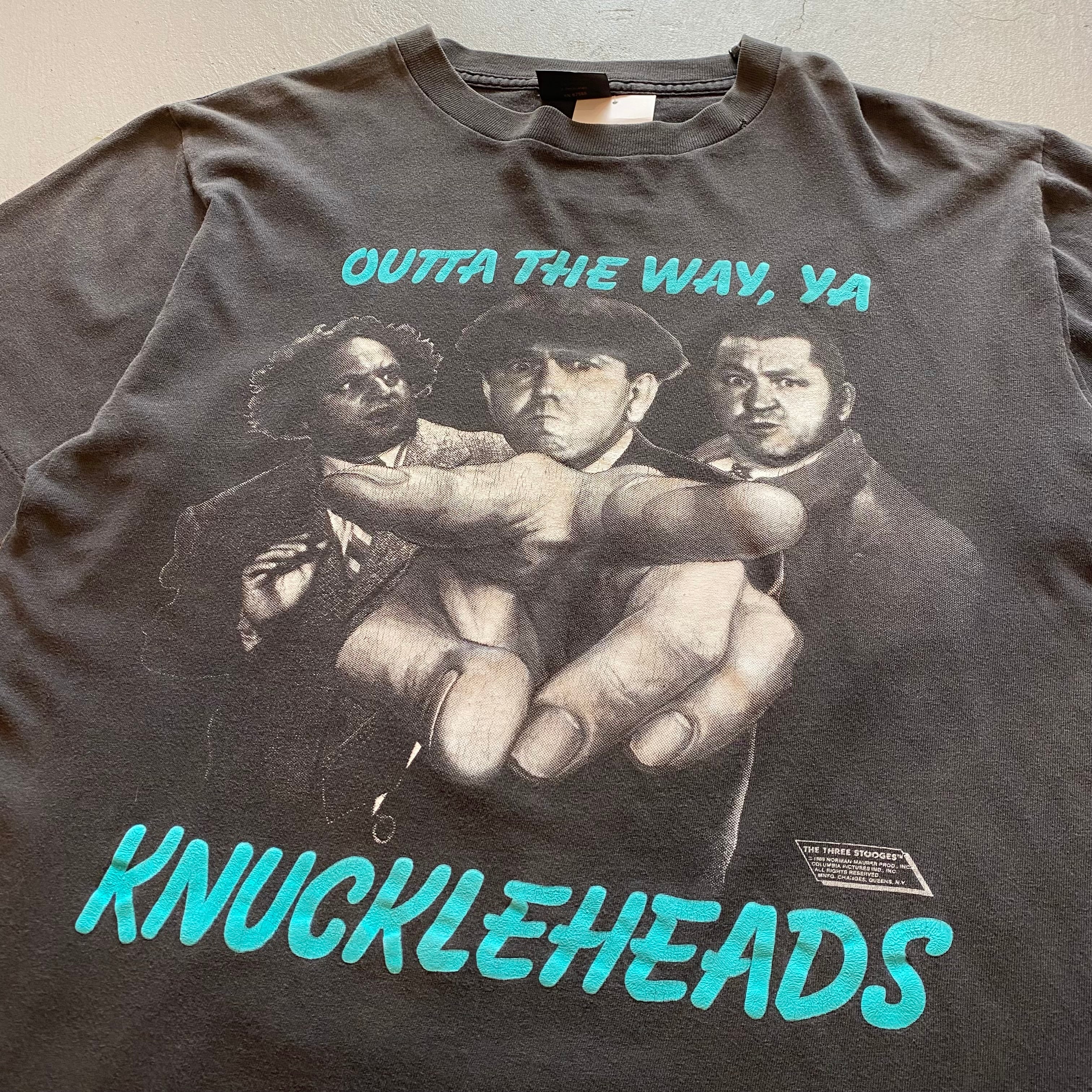 80s The Three Stooges T-shirt【高円寺店】 | What