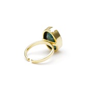 【MARKET】SINGLE STONE RING 3335