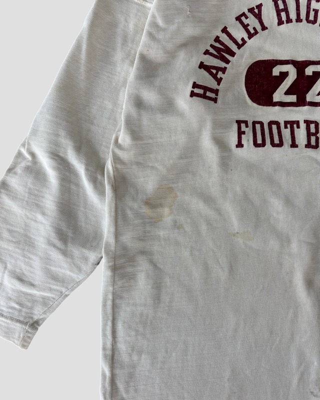 Vintage Football T-shirt