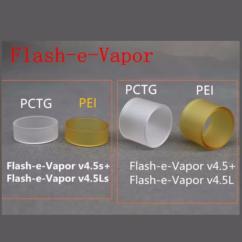 Flash-e-Vapor V4.5+ V4.5S+オプション多数 Flash-e-Vapor V4