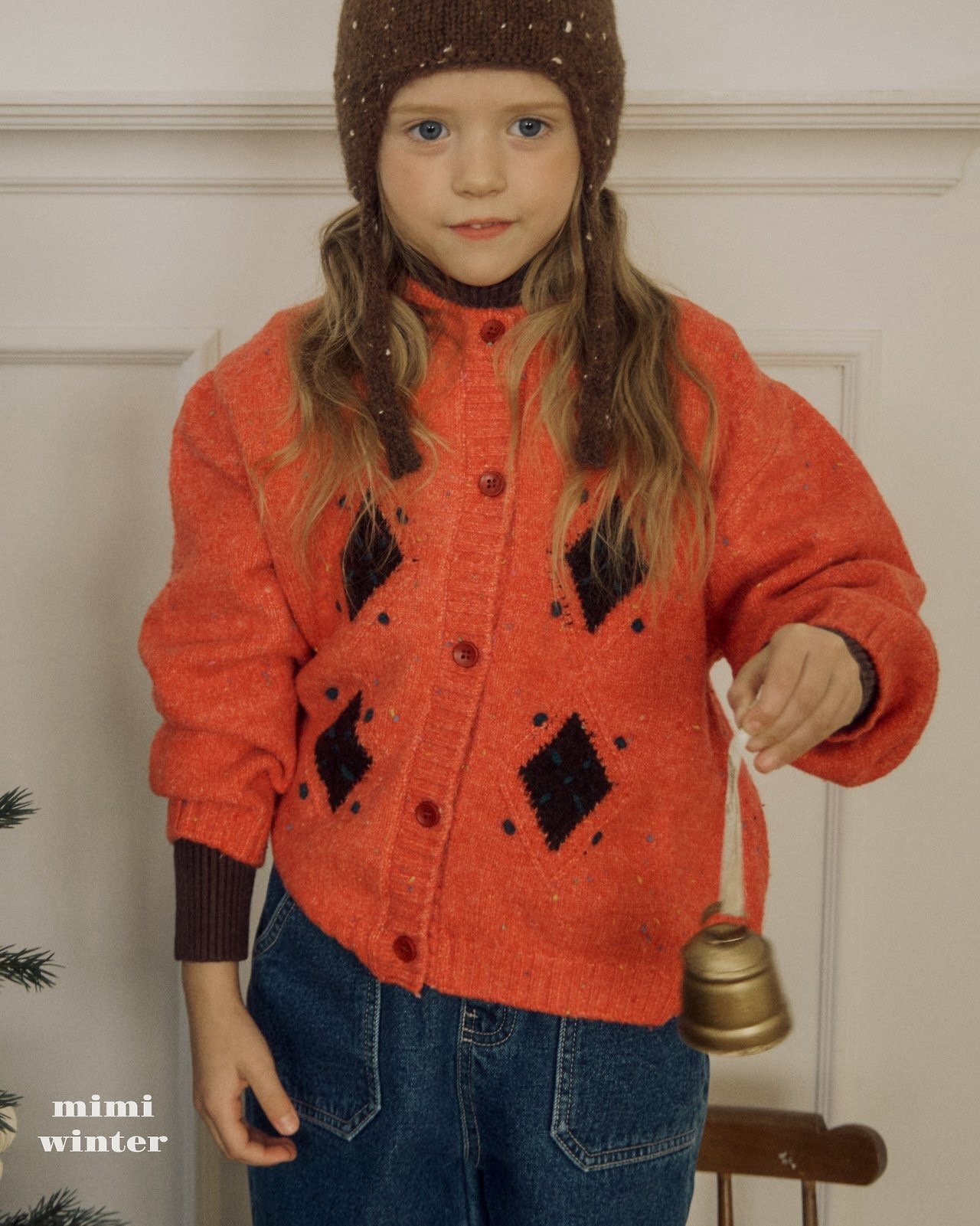 BYMIMI［取寄］hongsi cardigan 26winter