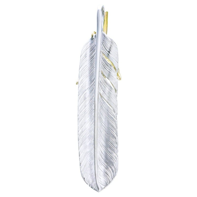 在庫あり Taro Washimi 鷲見太郎 L arabesque flight feather 02 K18