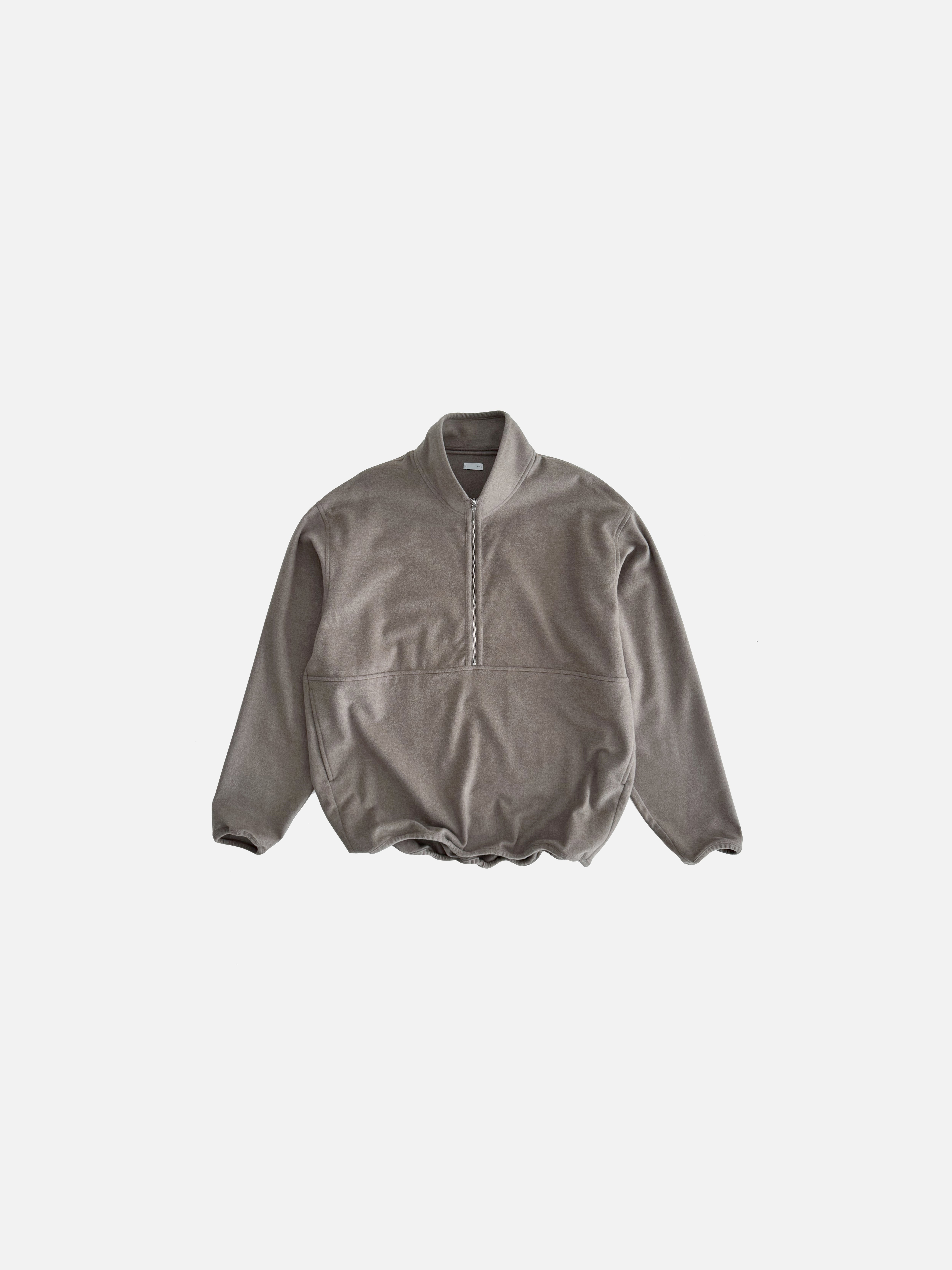 012 halfzip jacket