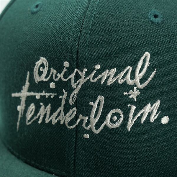 Size【フリー】 TENDERLOIN テンダーロイン CAP DLR GREENキャップ 緑