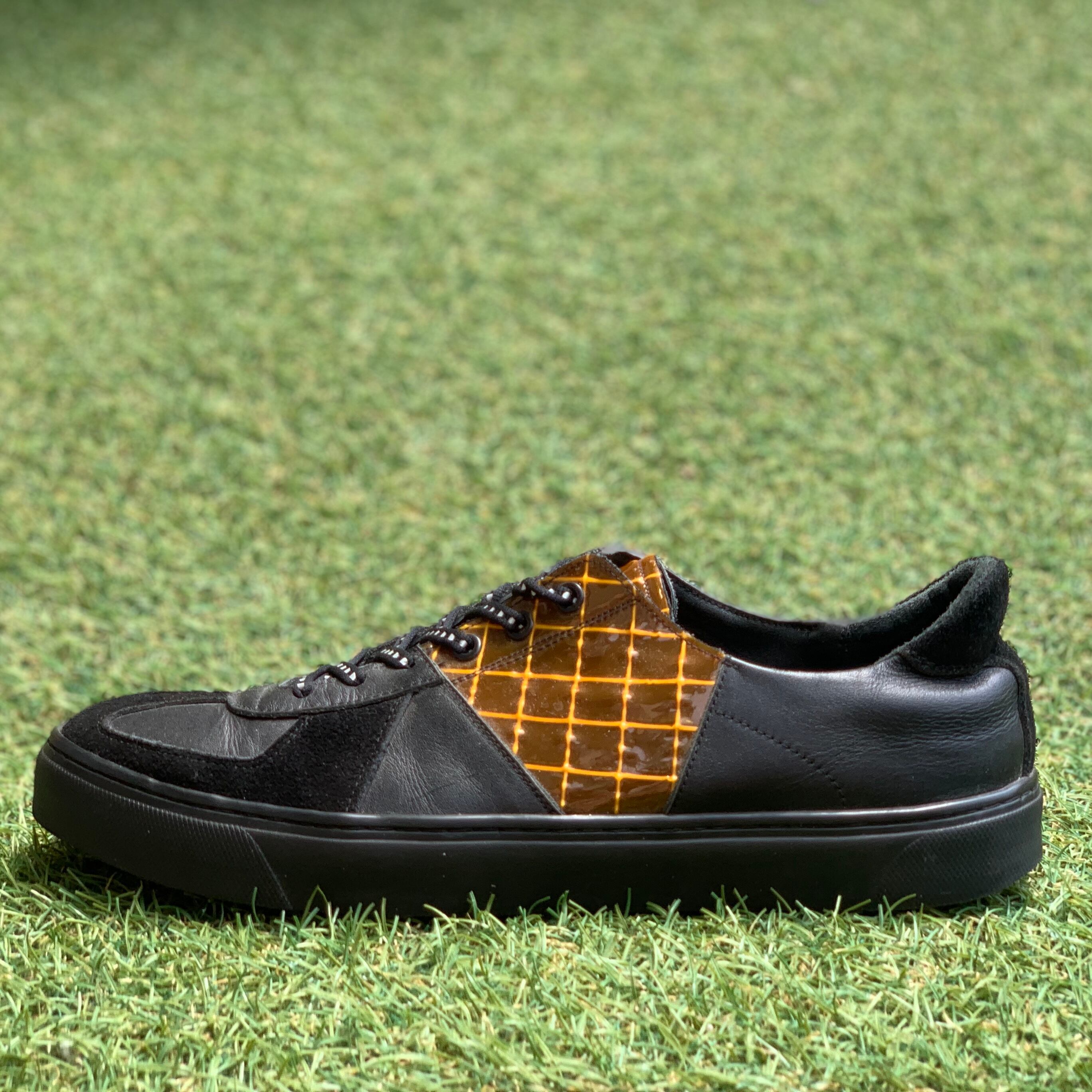 ALFREDO BANNISTER アルフレッドバニスター ジャーマンスニーカー F790