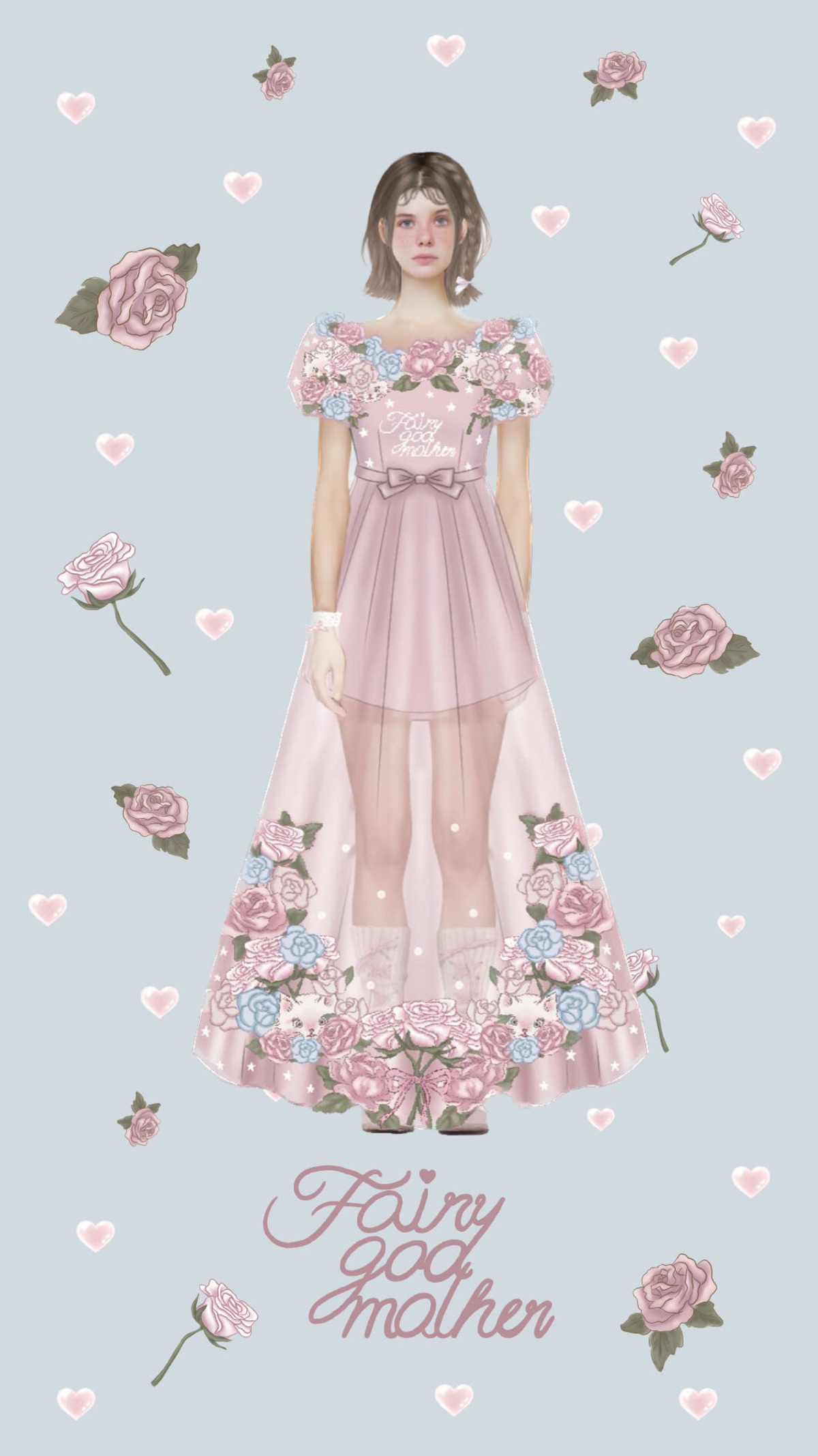 受注販売 05. Fairy Godmother | Mu-Mu