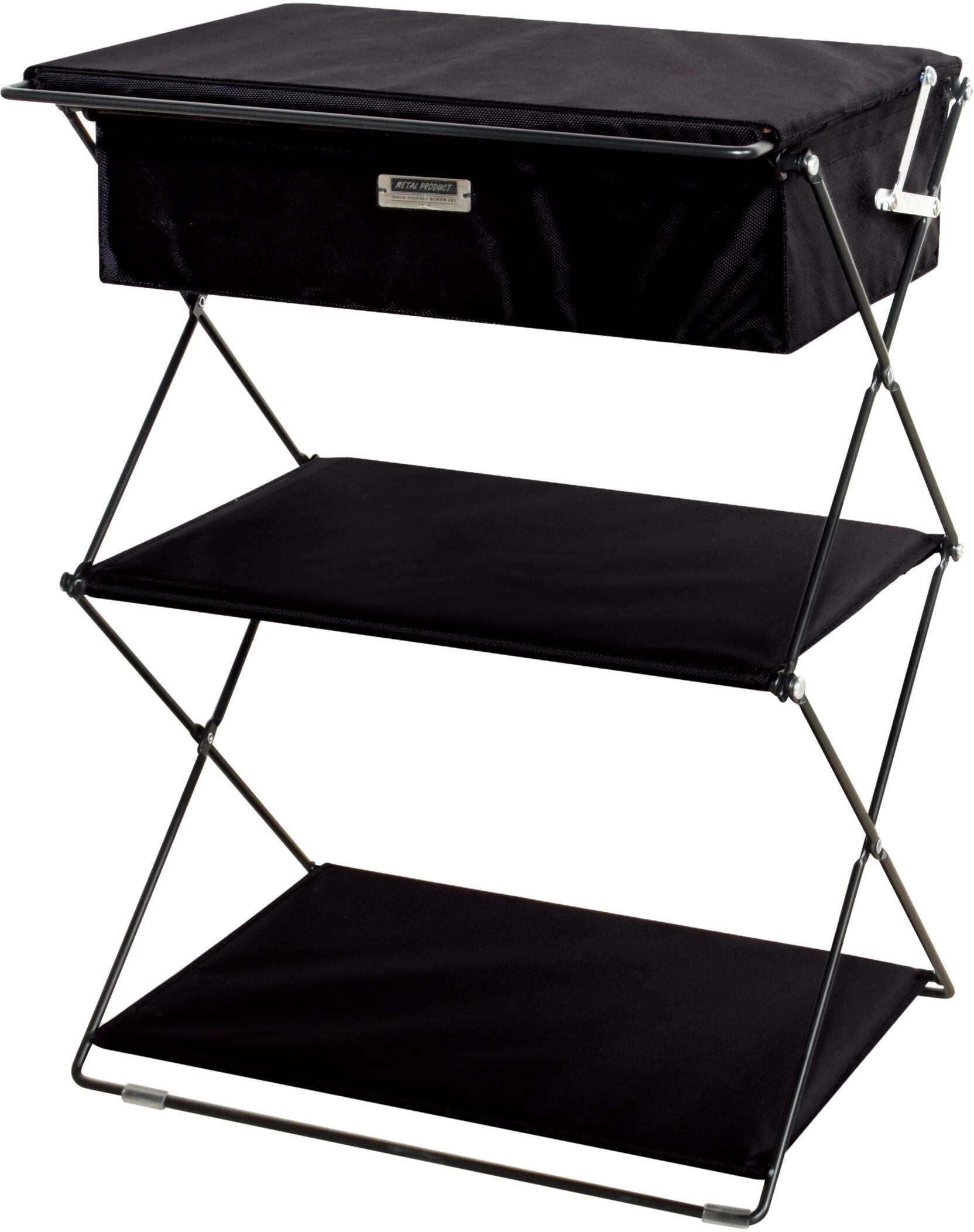 フォールディングラック