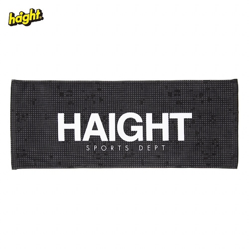 HAIGHT : NIGHT CAMO SPORTS TOWEL