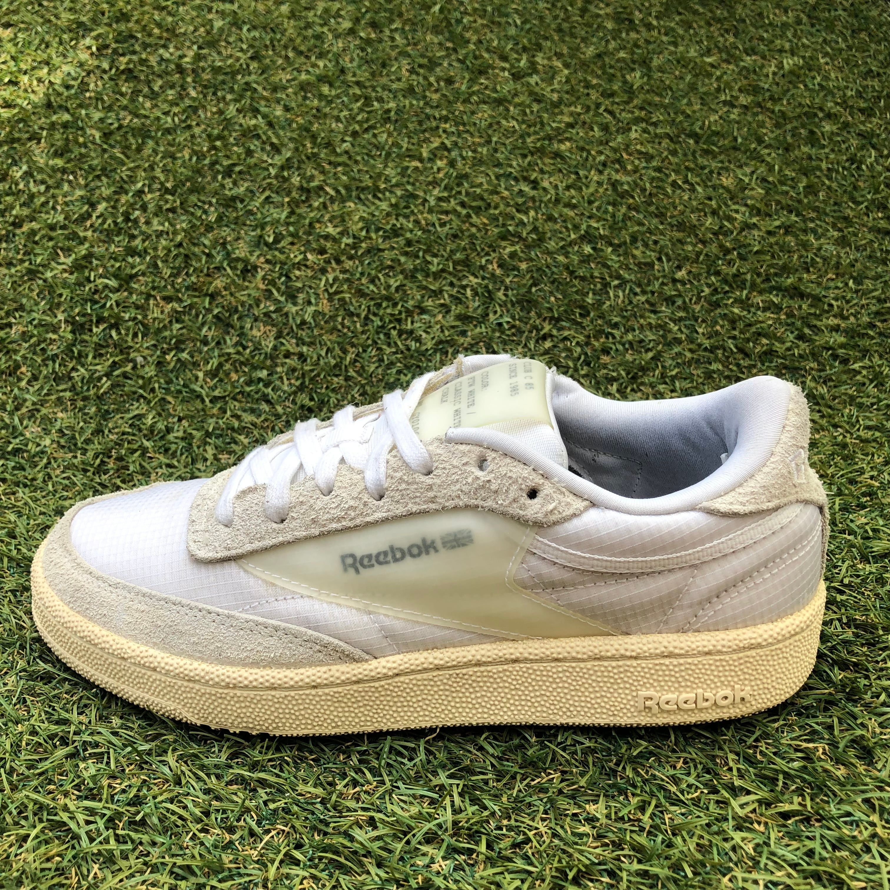 Reebok CLUB C 85 リーボック クラブC85 HB973