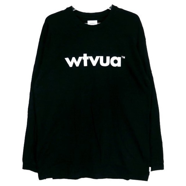 WTAPS 21AW WTVUA LS TEE 211ATDT-LT01S サイズXL ダブルタップス 