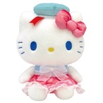 サンリオぬいぐるみS シャーベットマリン ハローキティ(7450612)