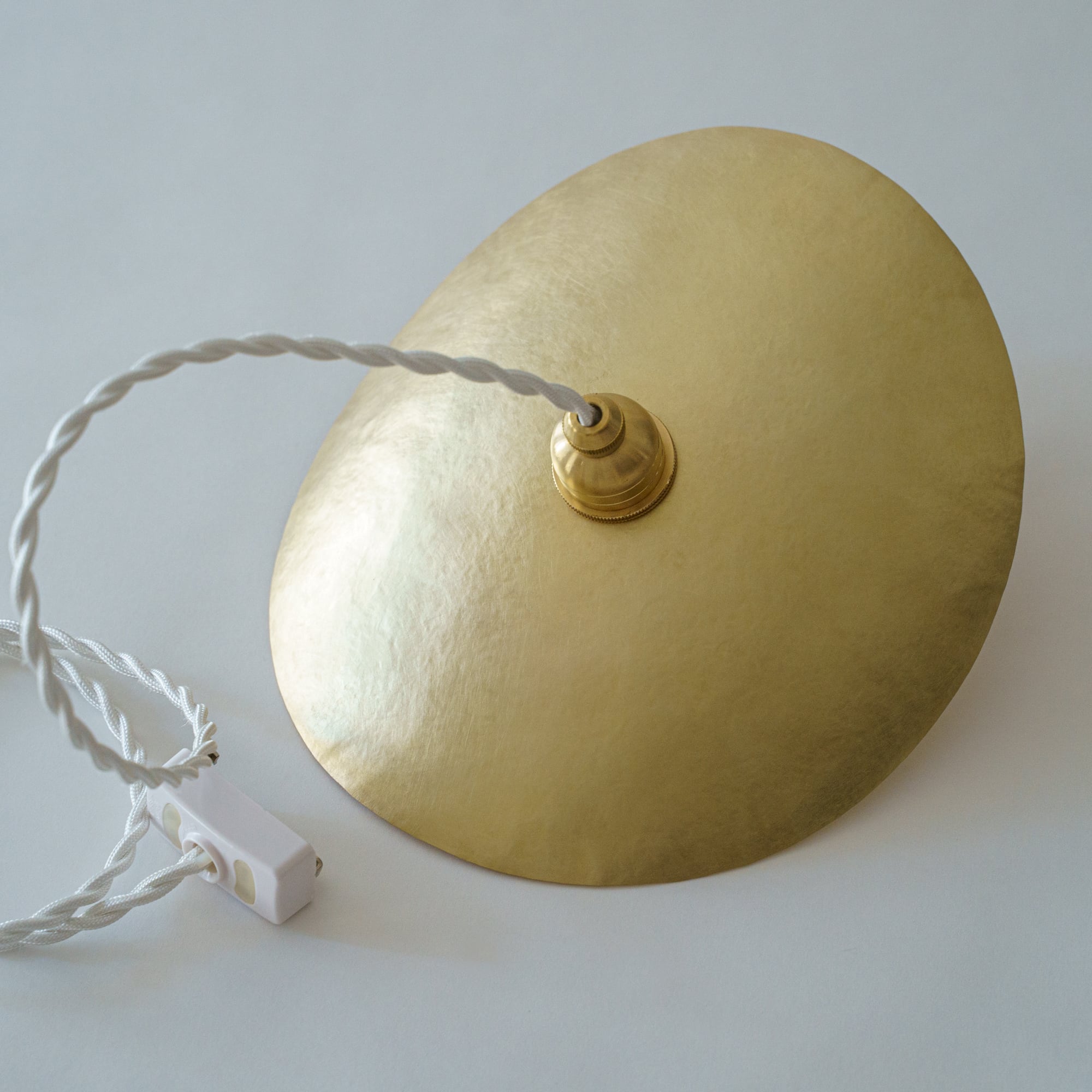 受注製作】ペンダントランプE17 ＜パピヨン230＞ / 真鍮 pendant lamp