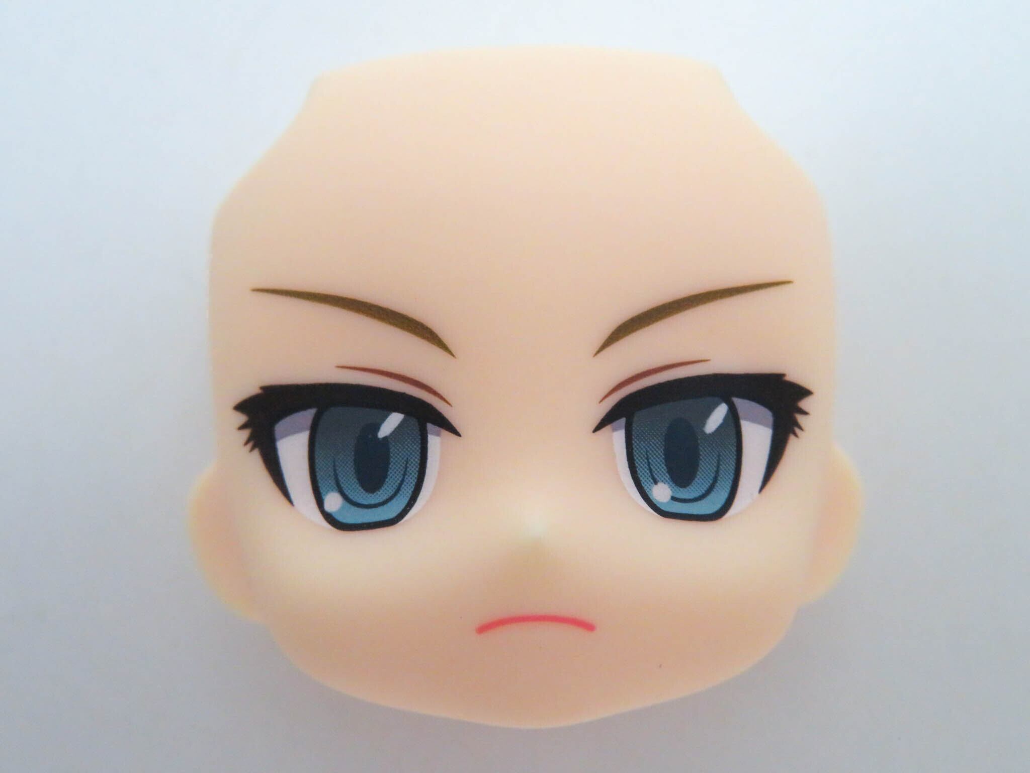 再入荷【993DX】 ハンター♀ レウス・エディション DX Ver. 顔パーツ 普通 ねんどろいど