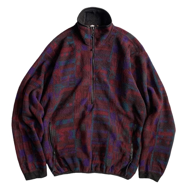 REI fleece pullover