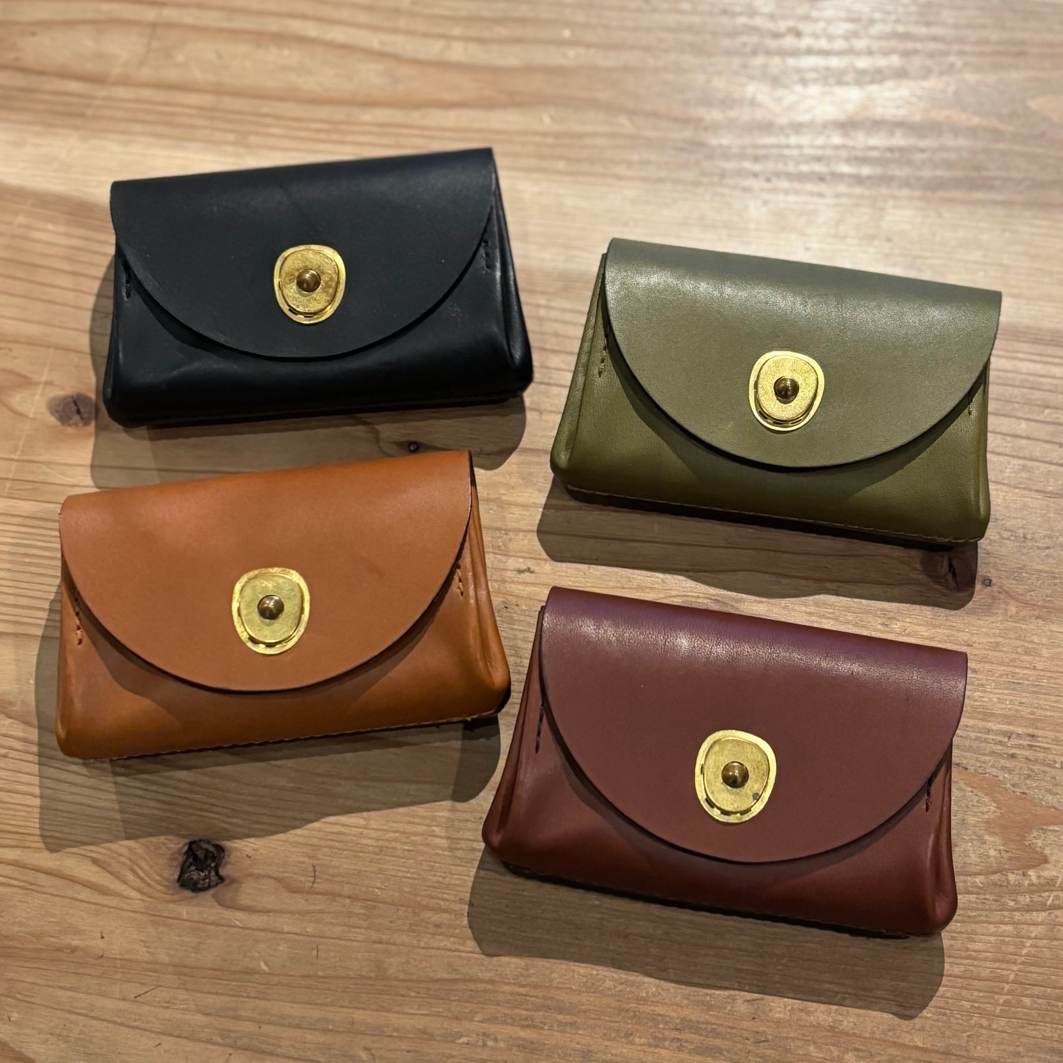 VASCO / LEATHER GARSON POCKET WALLET（ヴァスコ レザー 財布