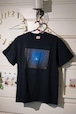 【160のみ】Ｔシャツ「夜の底」（ダークネイビー）