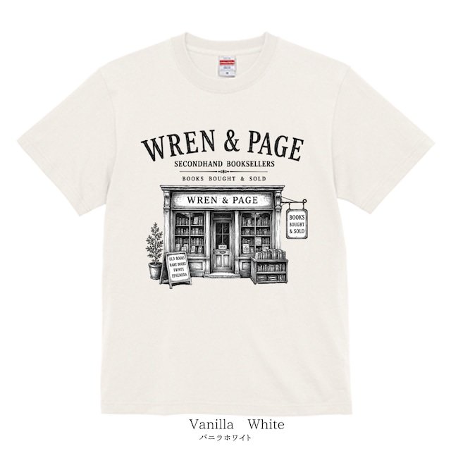 WREN & PAGE