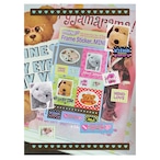 フレーム ステッカー（Mine）